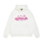 EM Sneakers Gallery Dept Hoodie 165 White