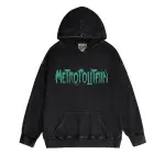 EM Sneakers Gallery Dept Hoodie 166 Black