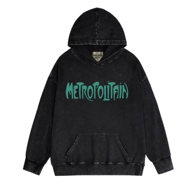 EM Sneakers Gallery Dept Hoodie 166 Black 01