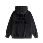 EM Sneakers Gallery Dept Hoodie 166 Black