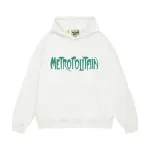 EM Sneakers Gallery Dept Hoodie 166 White