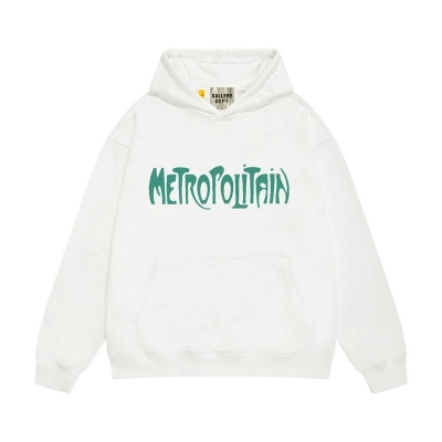 EM Sneakers Gallery Dept Hoodie 166 White 01