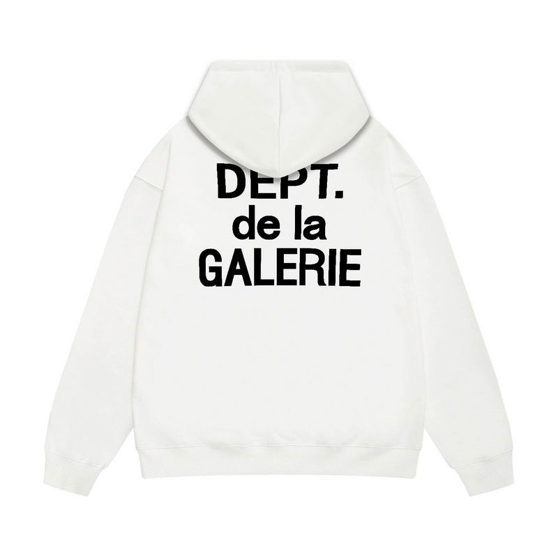 EM Sneakers Gallery Dept Hoodie 166 White