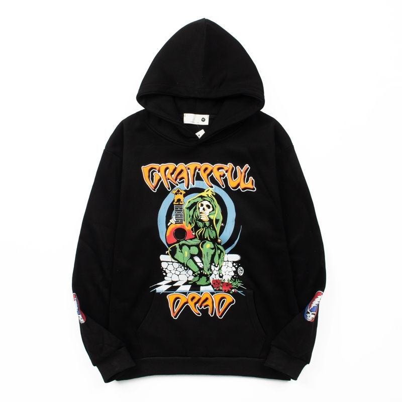 EM Sneakers Gallery Dept Hoodie 391 Black