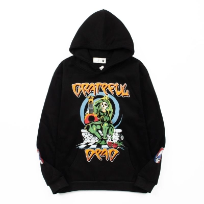 EM Sneakers Gallery Dept Hoodie 391 Black 01