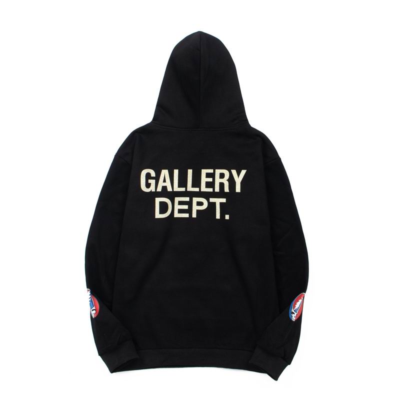EM Sneakers Gallery Dept Hoodie 391 Black