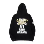 EM Sneakers Gallery Dept Hoodie 876 Black