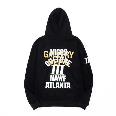 EM Sneakers Gallery Dept Hoodie 876 Black 02
