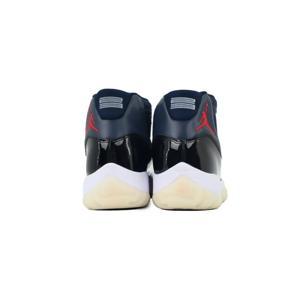 EM Sneakers Air Jordan 11 Retro Deep Blue