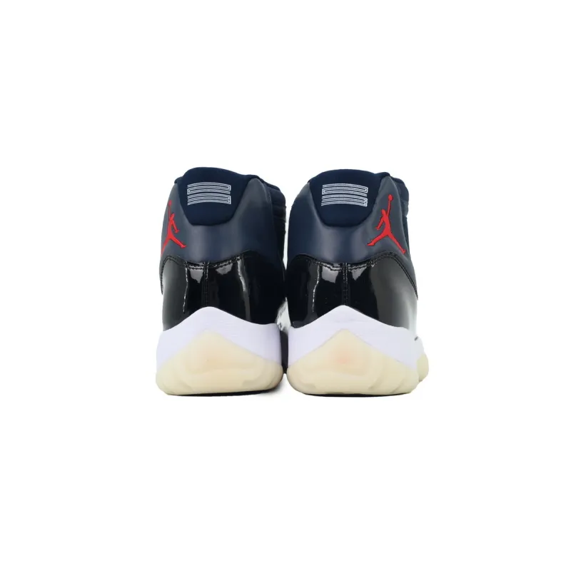 EM Sneakers Air Jordan 11 Retro Deep Blue
