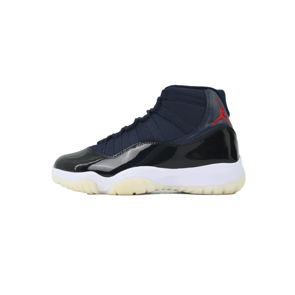 EM Sneakers Air Jordan 11 Retro Deep Blue