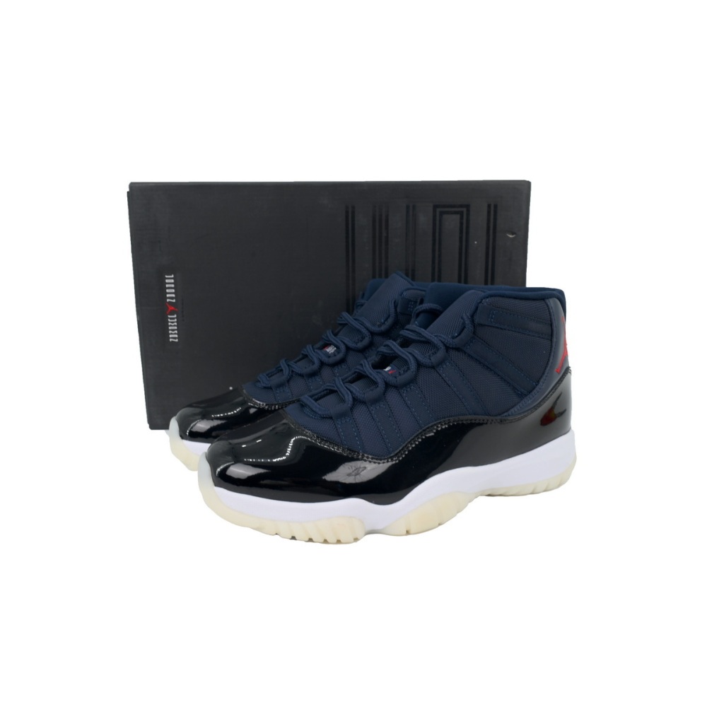 EM Sneakers Air Jordan 11 Retro Deep Blue