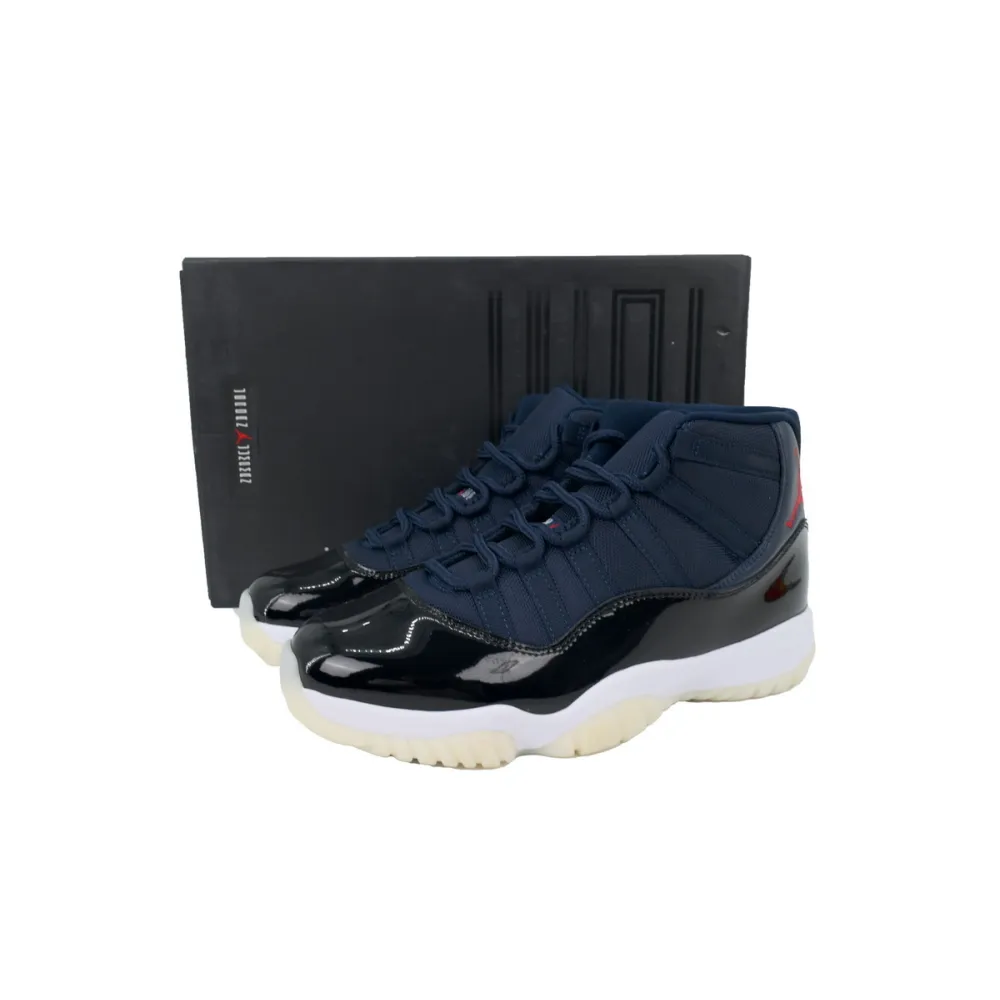 EM Sneakers Air Jordan 11 Retro Deep Blue