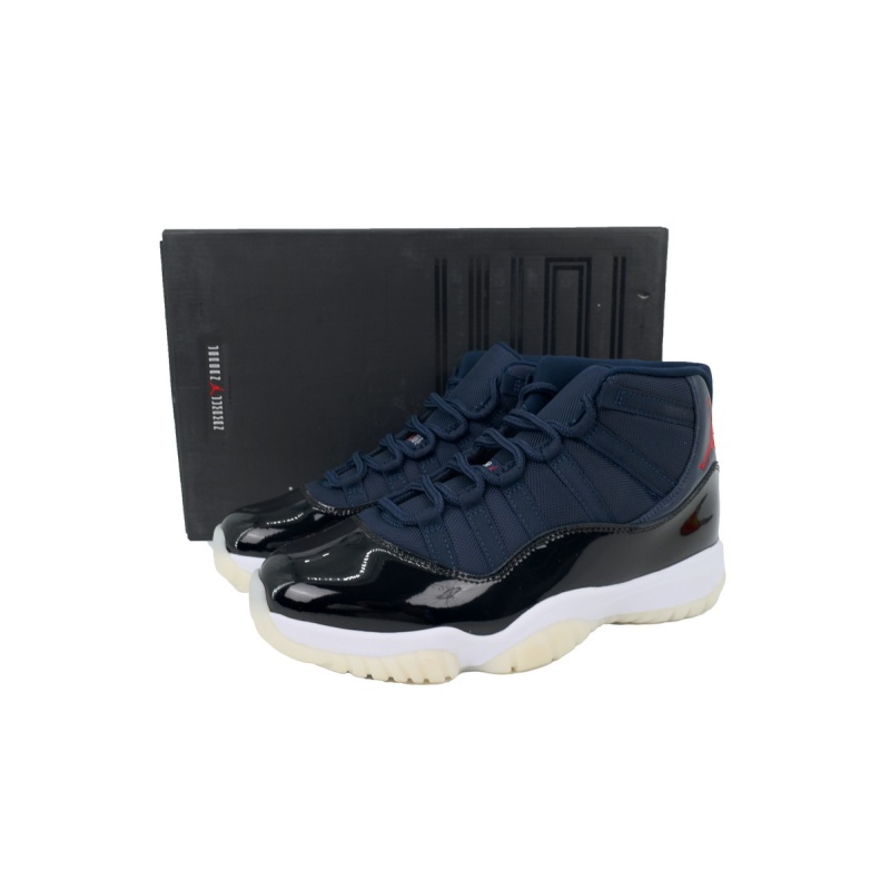 EM Sneakers Air Jordan 11 Retro Deep Blue