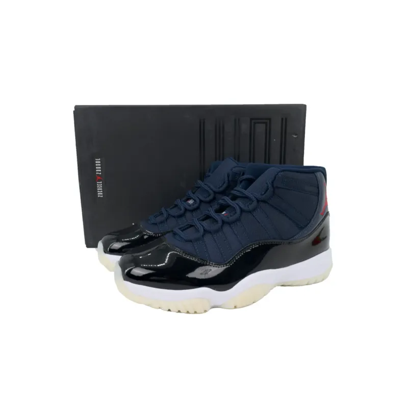 EM Sneakers Air Jordan 11 Retro Deep Blue
