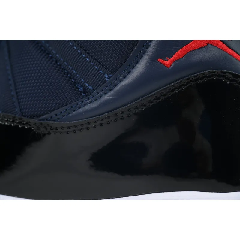 EM Sneakers Air Jordan 11 Retro Deep Blue
