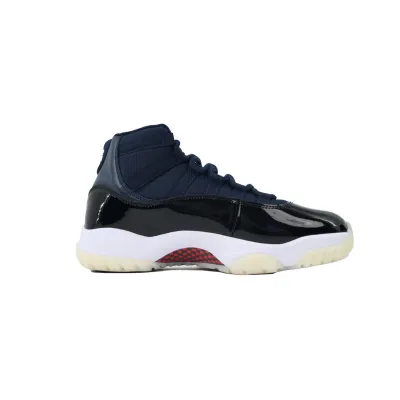 EM Sneakers Air Jordan 11 Retro Deep Blue 02