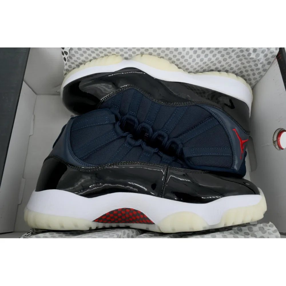 EM Sneakers Air Jordan 11 Retro Deep Blue