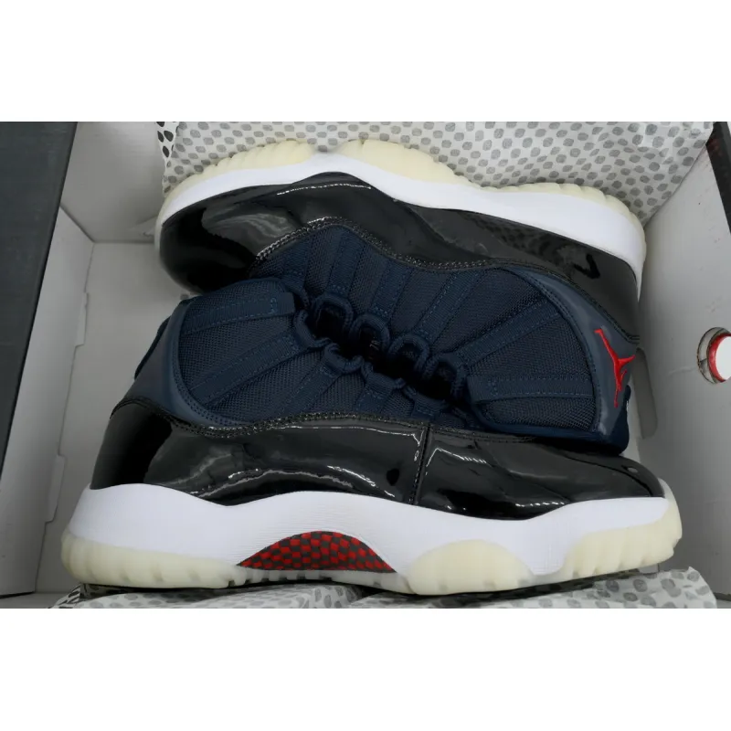 EM Sneakers Air Jordan 11 Retro Deep Blue