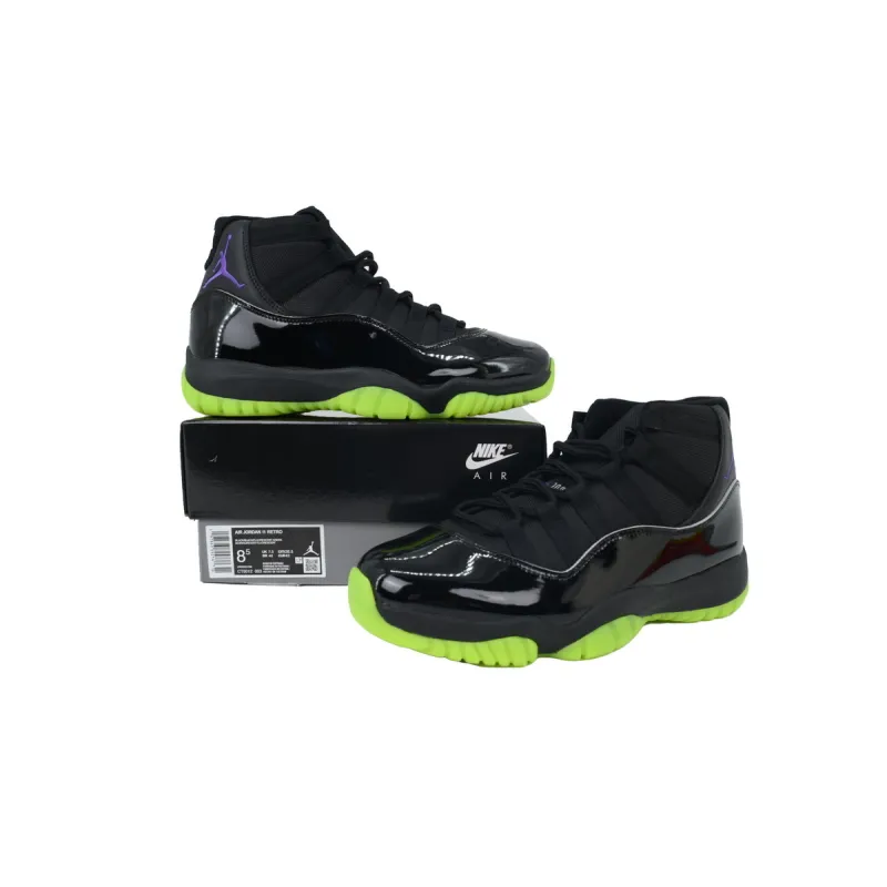 EM Sneakers Air Jordan 11 Retro Clown
