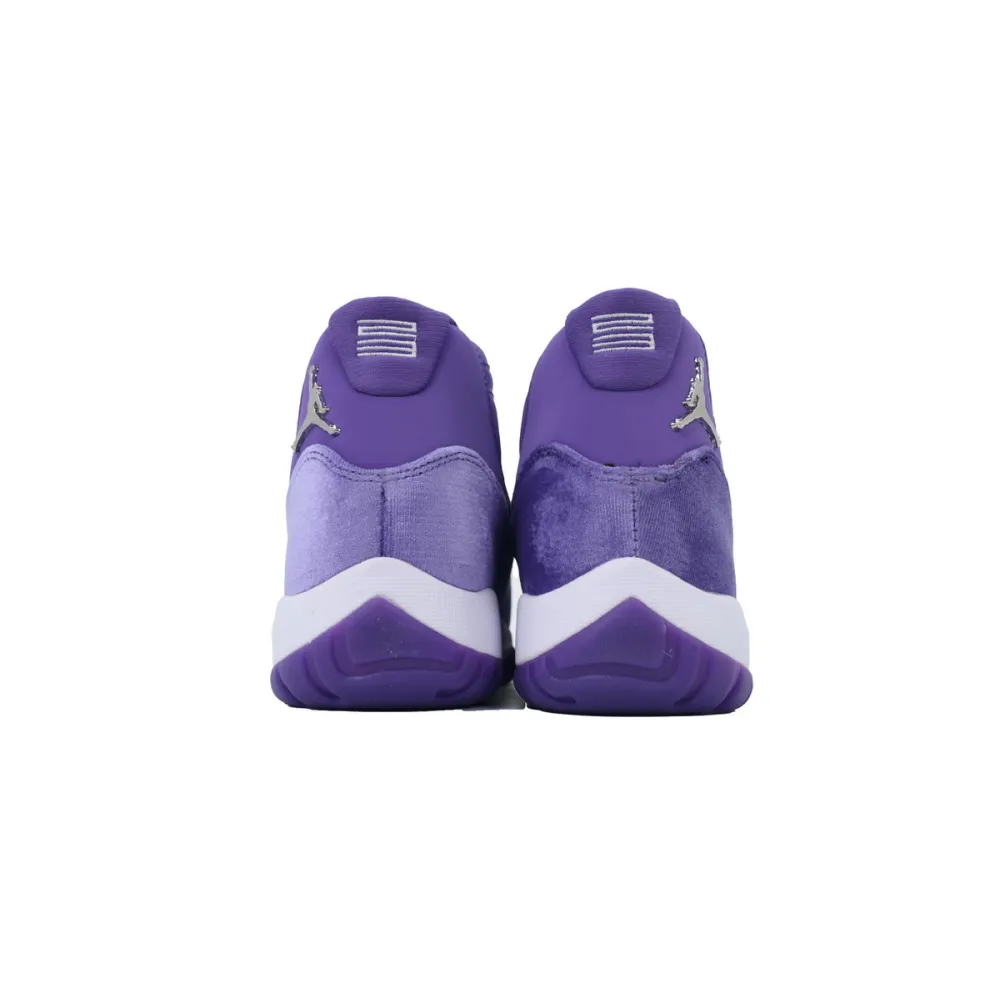 EM Sneakers Air Jordan 11 Retro Purple Rain