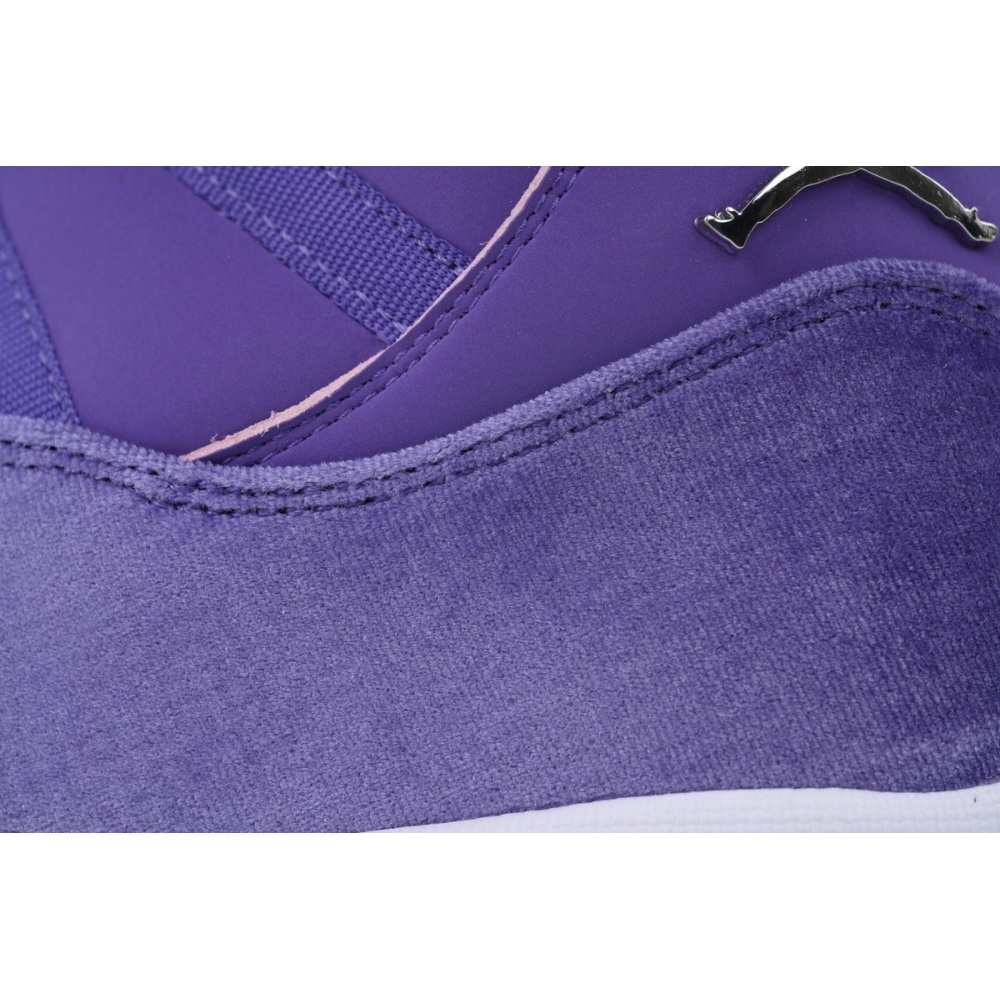 EM Sneakers Air Jordan 11 Retro Purple Rain