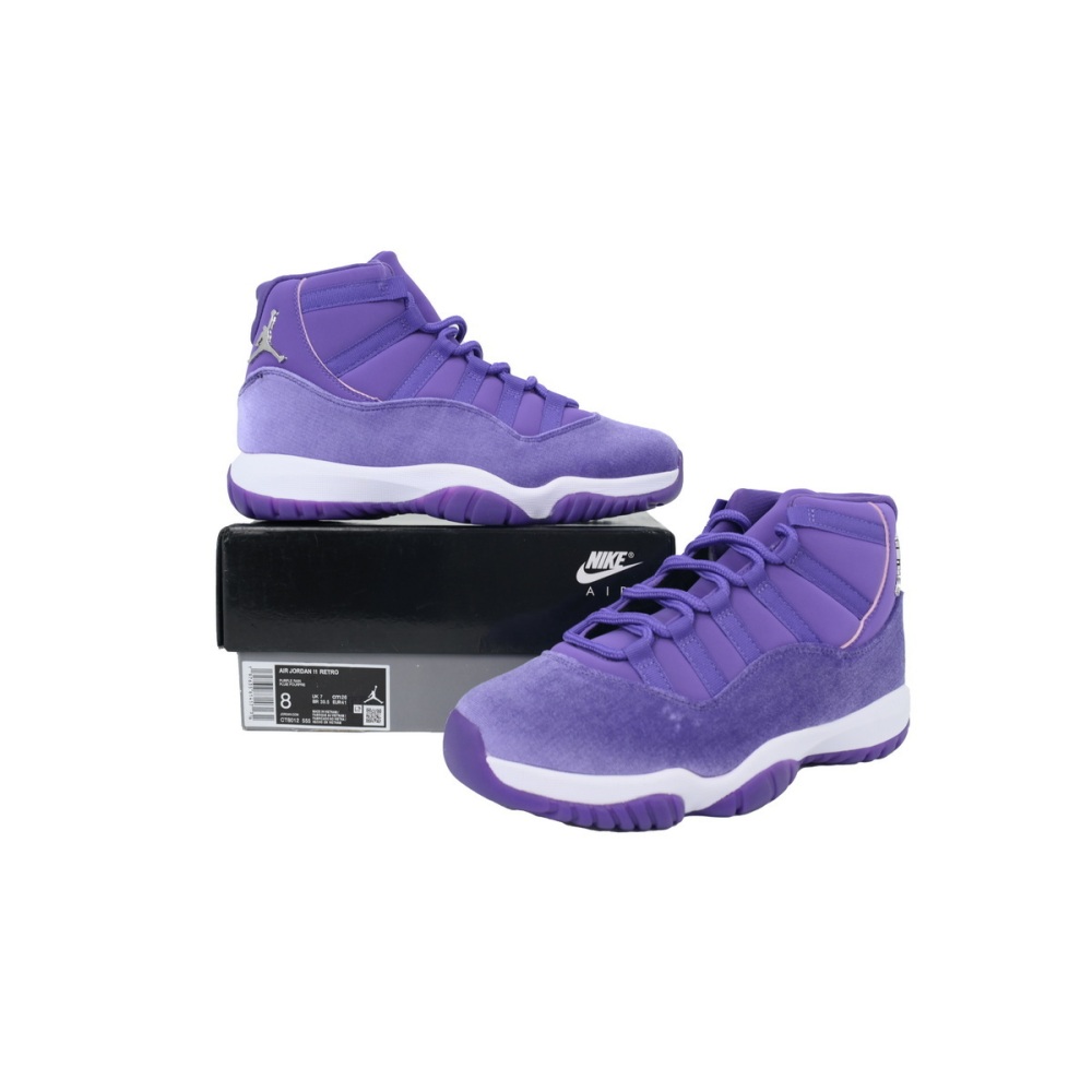EM Sneakers Air Jordan 11 Retro Purple Rain