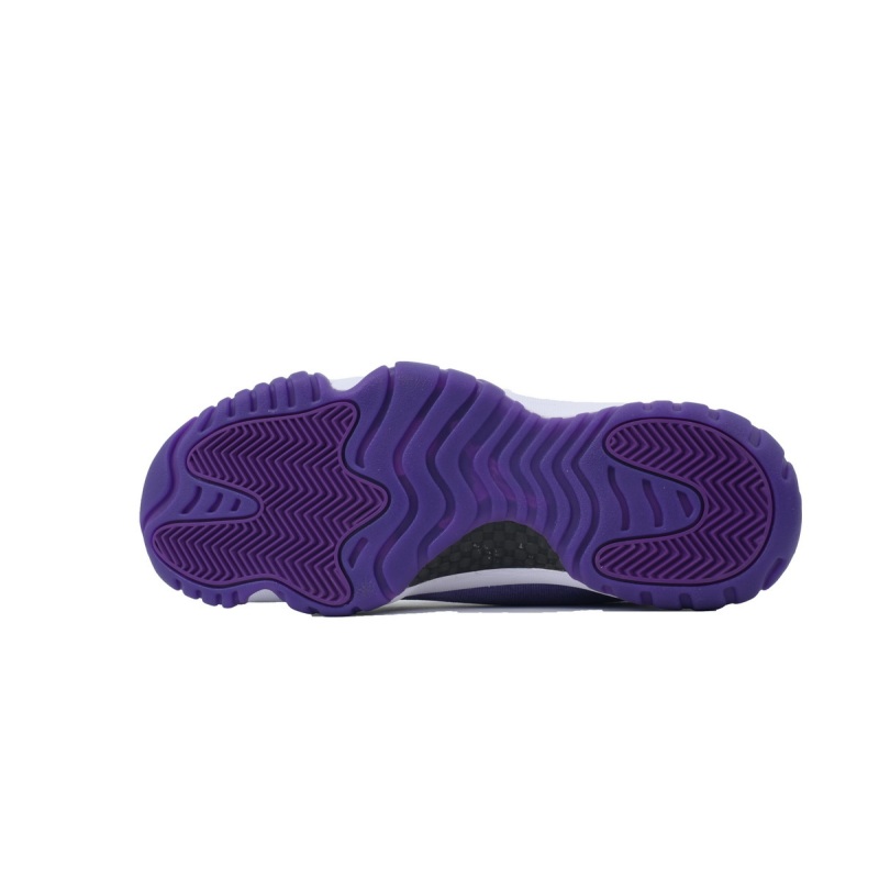 EM Sneakers Air Jordan 11 Retro Purple Rain