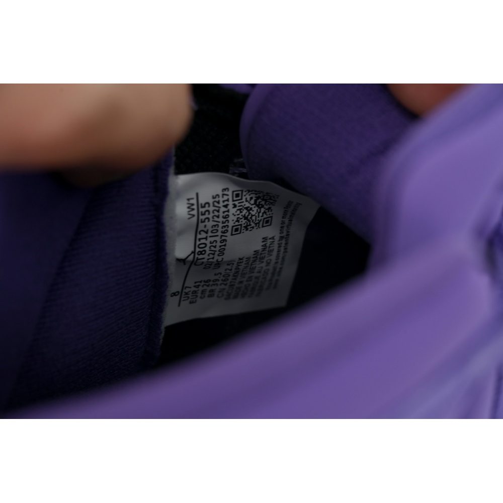 EM Sneakers Air Jordan 11 Retro Purple Rain