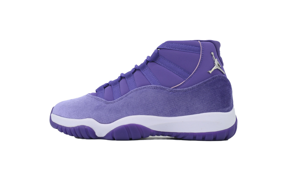 EM Sneakers Air Jordan 11 Retro Purple Rain