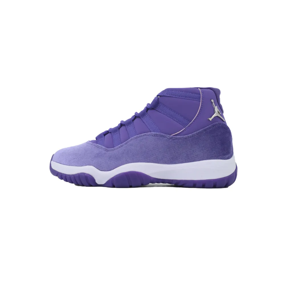 EM Sneakers Air Jordan 11 Retro Purple Rain