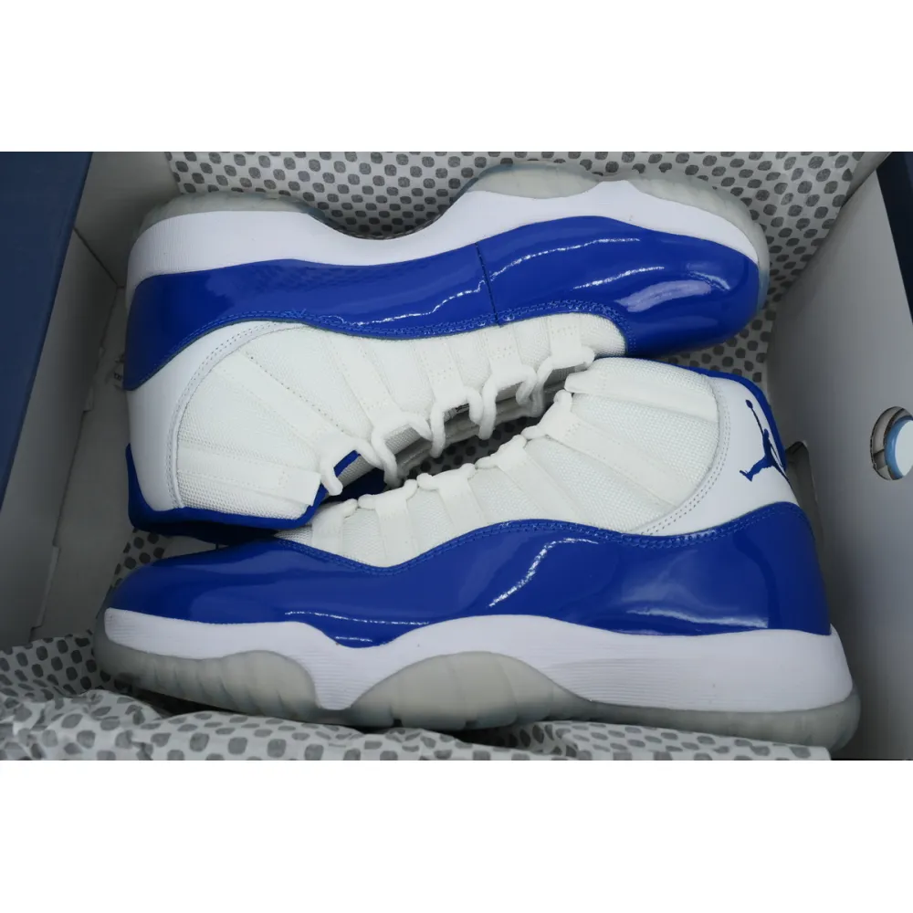 EM Sneakers Air Jordan 11 Retro Royal Blue