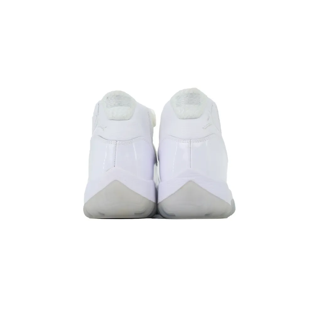 EM Sneakers Air Jordan 11 Retro Silver Anniversary