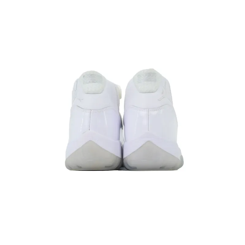 EM Sneakers Air Jordan 11 Retro Silver Anniversary
