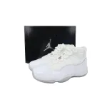 EM Sneakers Air Jordan 11 Retro Silver Anniversary