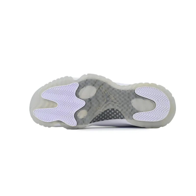 EM Sneakers Air Jordan 11 Retro Silver Anniversary