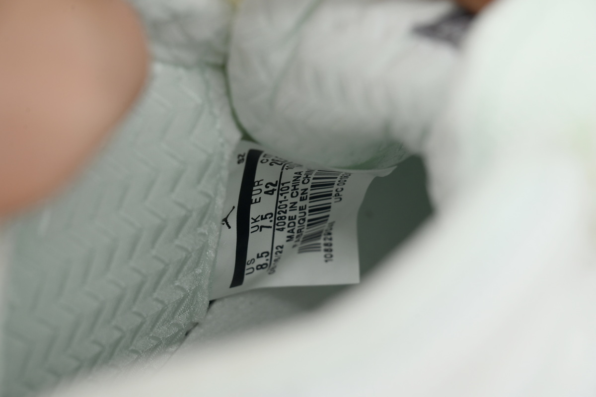 EM Sneakers Air Jordan 11 Retro Silver Anniversary