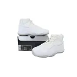 EM Sneakers Air Jordan 11 Retro Silver Anniversary