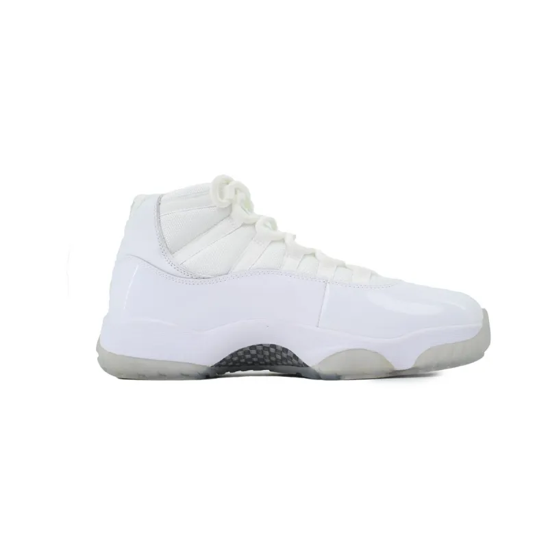 EM Sneakers Air Jordan 11 Retro Silver Anniversary