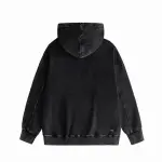 EM Sneakers Amiri Hoodie 135 Black