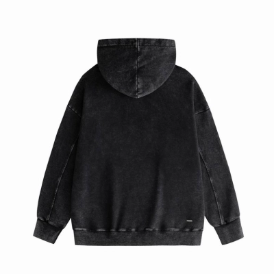 EM Sneakers Amiri Hoodie 135 Black 02