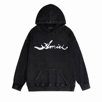 EM Sneakers Amiri Hoodie 135 Black 01