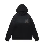 EM Sneakers Amiri Hoodie 7193 Black / Green
