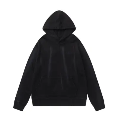 EM Sneakers Amiri Hoodie 7195 Black 01
