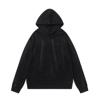 EM Sneakers Amiri Hoodie 7195 Black 01