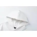 EM Sneakers Amiri Hoodie 7199 Black / White