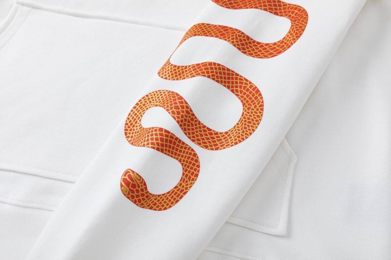 EM Sneakers Amiri Hoodie 7199 Black / White