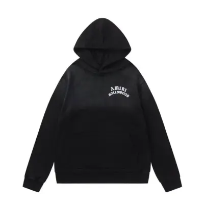EM Sneakers Amiri Hoodie 7200 Black 01