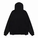 EM Sneakers Amiri Hoodie 8998 Black