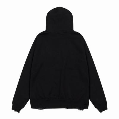 EM Sneakers Amiri Hoodie 8998 Black 02